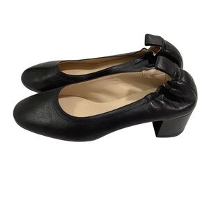 Everlane Leather Day Block Heel Casual Work